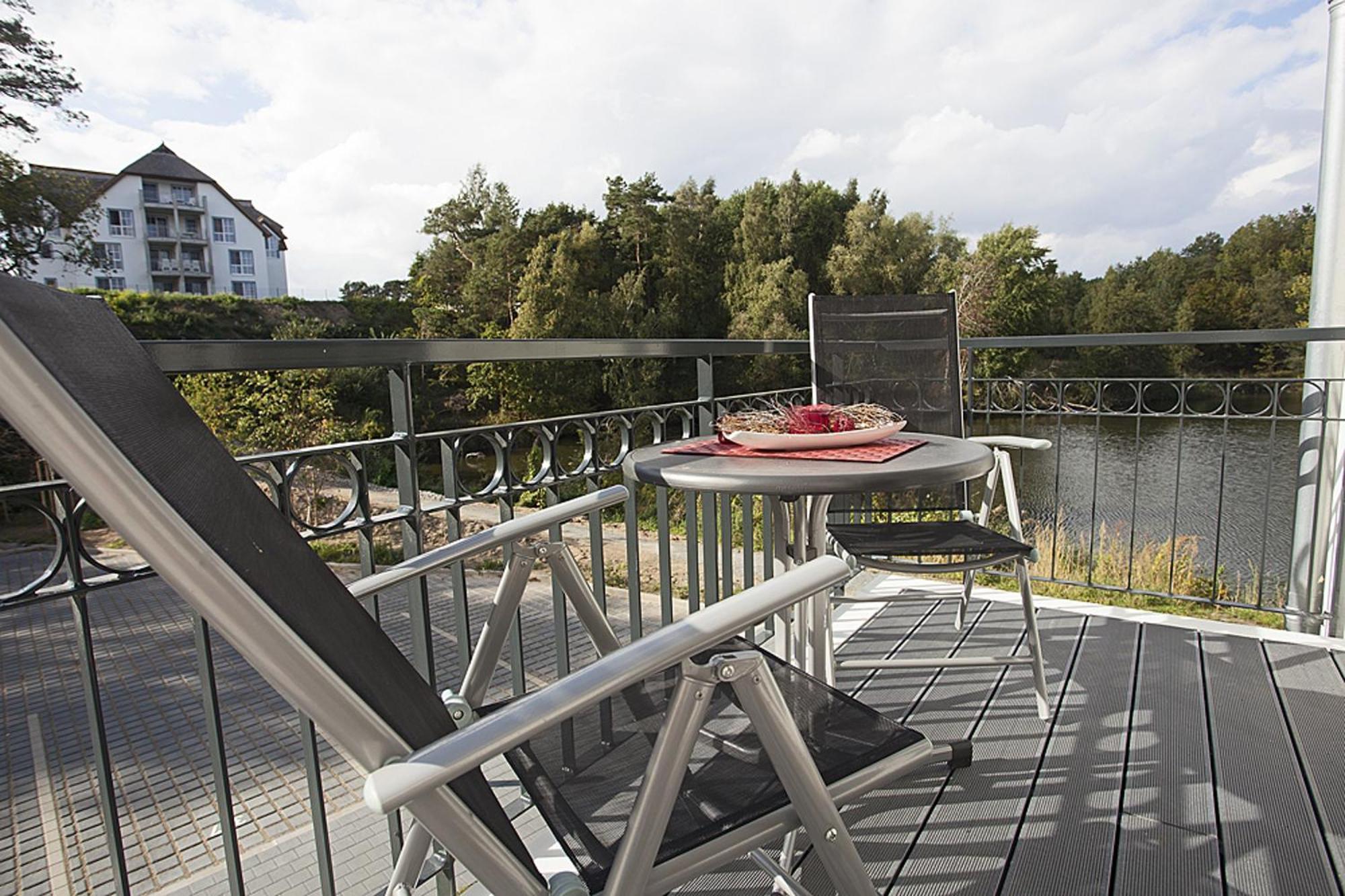 Residenz Am Balmer See - Bs 57 Mit Wellnessbereich Exterior foto