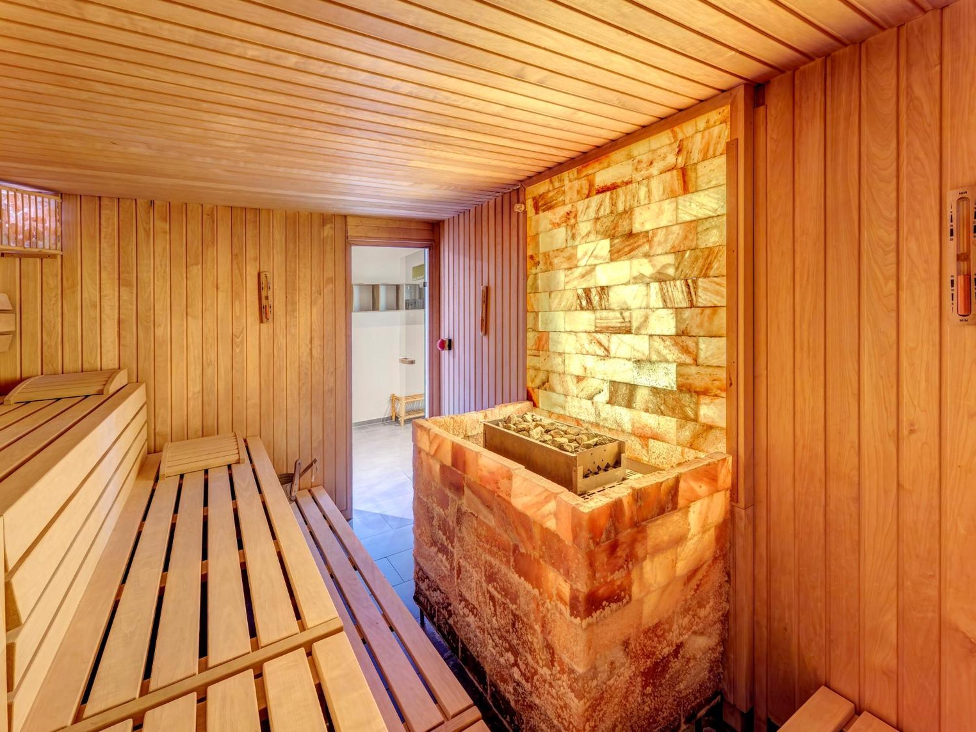 Residenz Am Balmer See - Bs 57 Mit Wellnessbereich Exterior foto