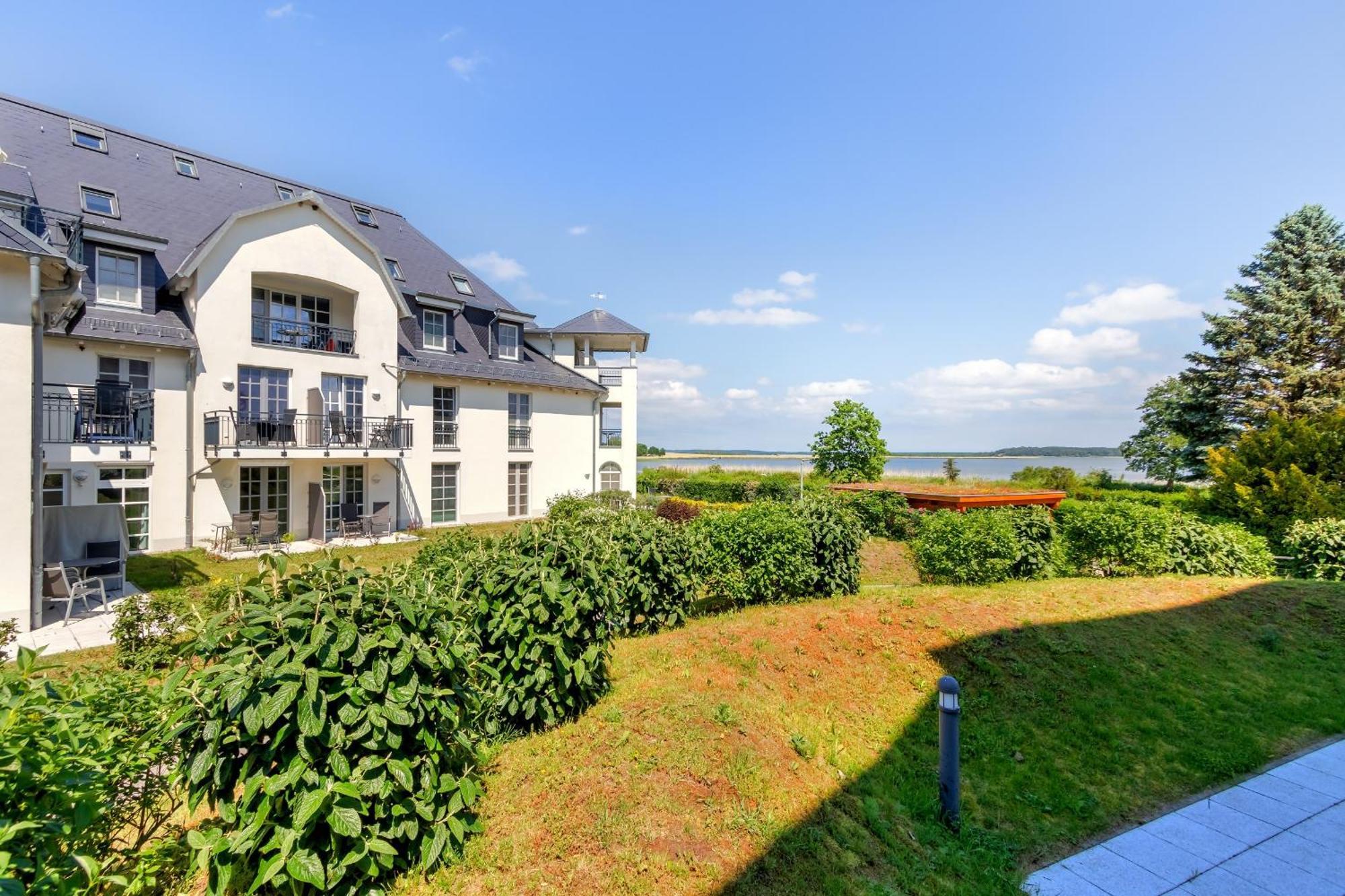 Residenz Am Balmer See - Bs 57 Mit Wellnessbereich Exterior foto
